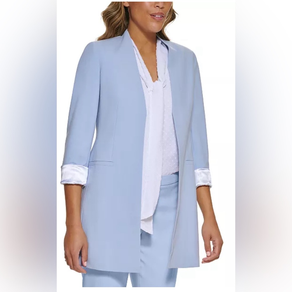 Calvin Klein Long blazer